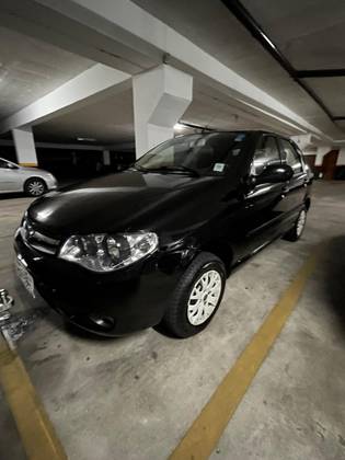 FIAT PALIO 1.0 MPI FIRE ECONOMY 8V FLEX 4P MANUAL FIAT PALIO 1.0 MPI FIRE ECONOMY 8V FLEX 4P MANUAL